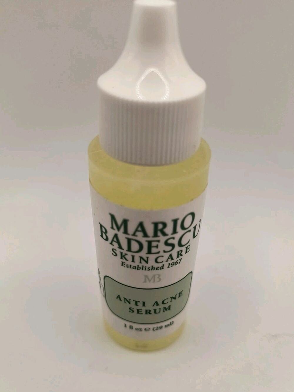 Mario Badescu Anti Acne Serum 29ml/1oz Unboxed